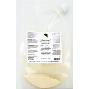 Herbal-Active Natural Food Rinse® (1 litre pouch refill)